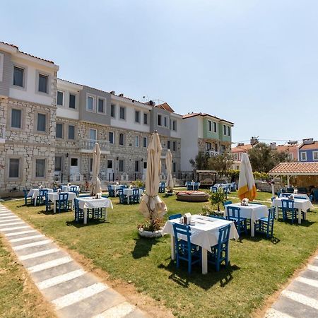 Vina Garden 호텔 보즈자아다 외부 사진
