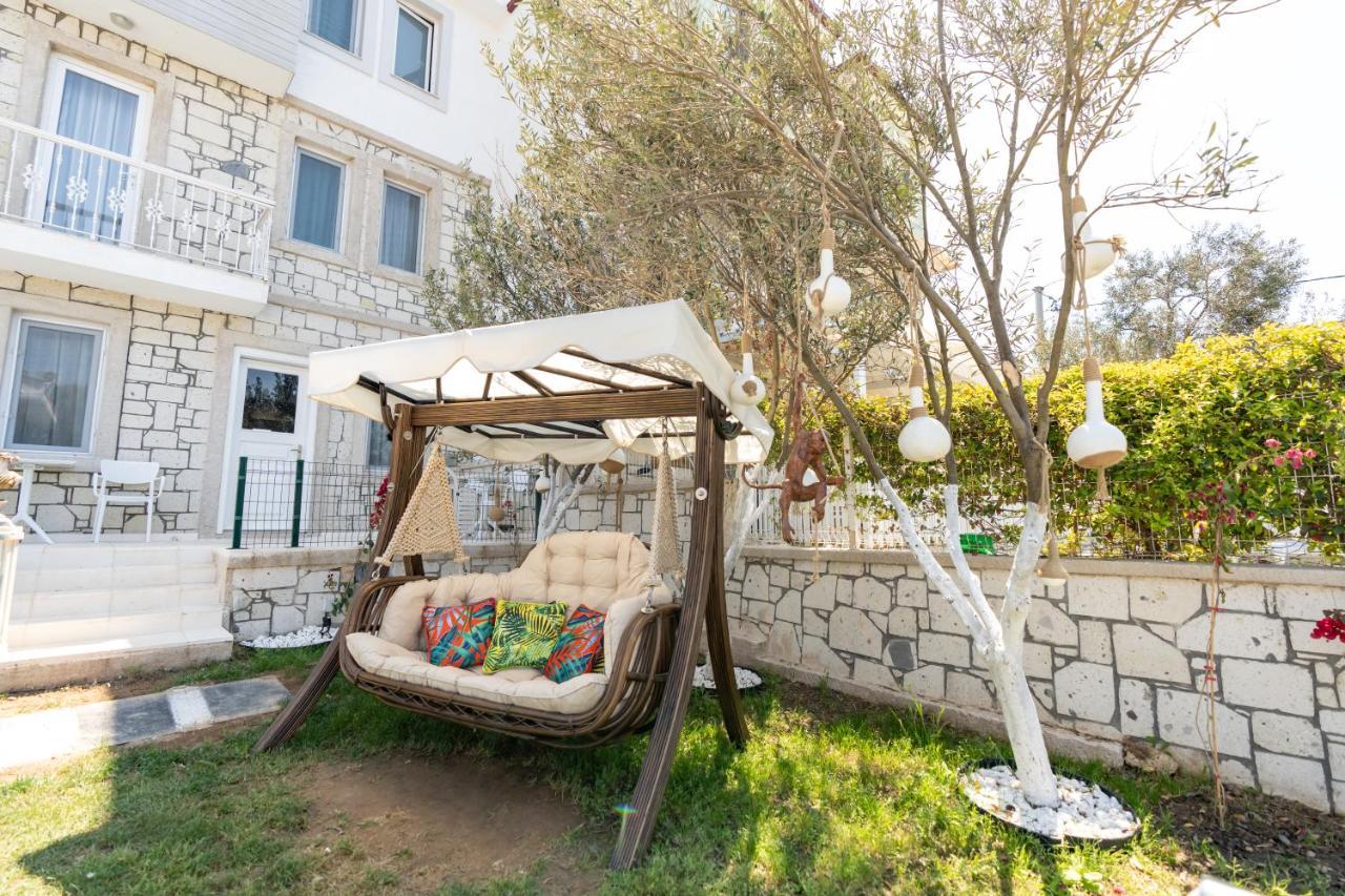 Vina Garden 호텔 보즈자아다 외부 사진